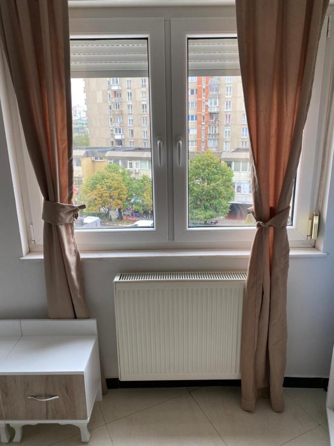 Capital Apartment Prishtina Pristina Esterno foto